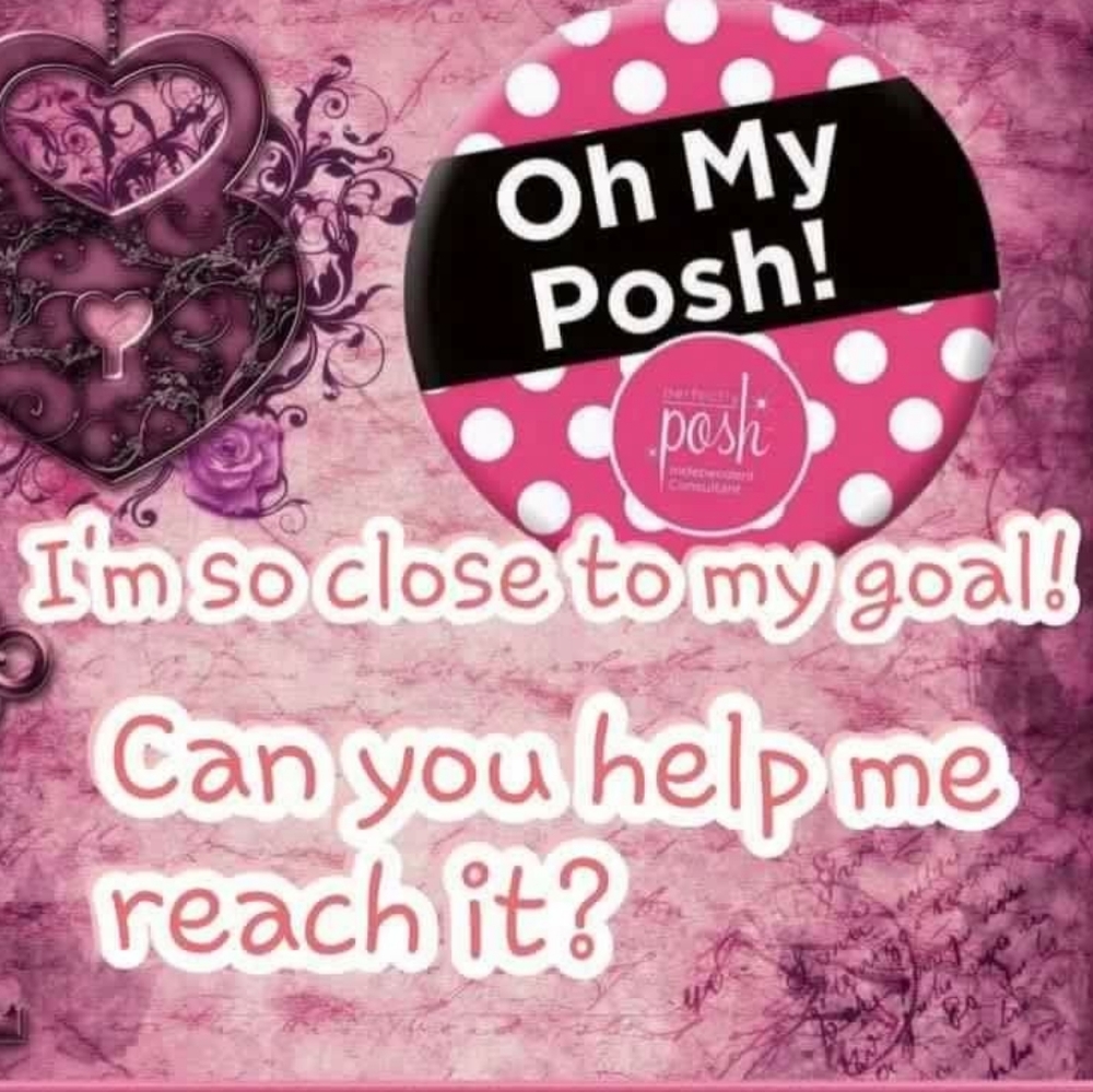 Please help me reach my goal! 💟